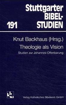 ISBN 9783460049116: Theologie als Vision