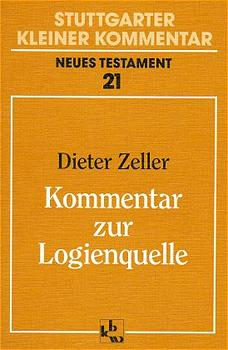 ISBN 9783460155114: Stuttgarter Kleiner Kommentar, Neues Testament, 21 Bde. in 22 Tl.-Bdn., Bd.21, Kommentar zur Logienquelle