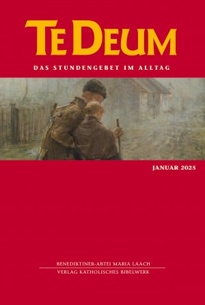 ISBN 9783460235786: Te Deum 01/2025 | Das Stundengebet im Alltag | Verlag Katholisches Bibelwerk GmbH (u. a.) | Taschenbuch | 360 S. | Deutsch | 2025 | Katholisches Bibelwerk | EAN 9783460235786