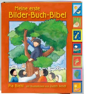 gebrauchtes Buch – Pia Biehl – Meine erste Bilder-Buch-Bibel