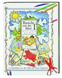 ISBN 9783460304888: Basteln mit der Bibel / Gott schuf die Welt und andere Geschichten