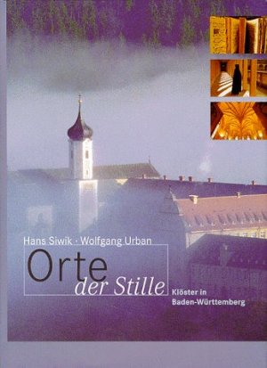 gebrauchtes Buch – Orte der Stille