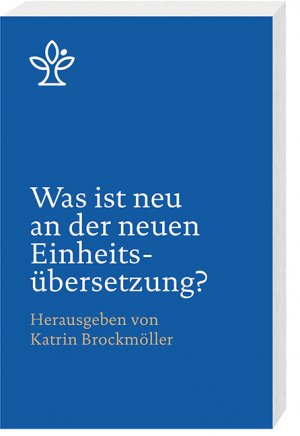 gebrauchtes Buch – Katrin Brockmöller – Was ist neu an der neuen Einheitsübersetzung?