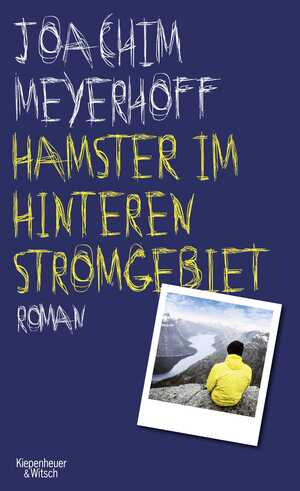 gebrauchtes Buch – Joachim Meyerhoff – Hamster im hinterem Stromgebiet