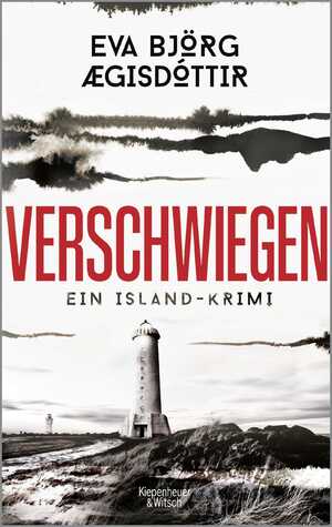 gebrauchtes Buch – Ægisdóttir, Eva Björg – Verschwiegen - Ein Island-Krimi