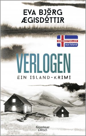 ISBN 9783462002966: Verlogen – Ein Island-Krimi