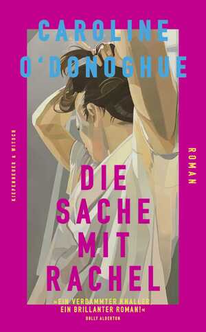 gebrauchtes Buch – Caroline O’Donoghue – Die Sache mit Rachel: Roman