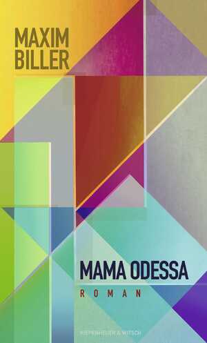 ISBN 9783462004861: Mama Odessa – Roman