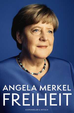 gebrauchtes Buch – Merkel, Angela; Baumann – Freiheit - Erinnerungen 1954 – 2021