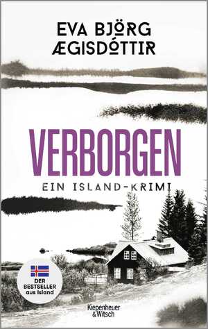 ISBN 9783462005868: Verborgen: Ein Island-Krimi