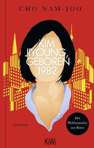 neues Buch – Cho Nam-Joo – Kim Jiyoung, geboren 1982