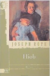 gebrauchtes Buch – Joseph Roth – Hiob. Roman eines einfachen Mannes