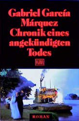 ISBN 9783462015966: Chronik eines angekündigten Todes