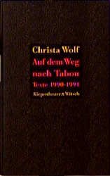 ISBN 9783462023497: Auf dem Weg nach Tabou - Texte 1990 - 1994