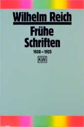 ISBN 9783462025903: Frühe Schriften 1920- 1925