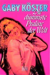 ISBN 9783462025965: Die dümmste Praline der Welt