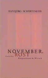 ISBN 9783462026139: November. Rost