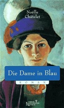 ISBN 9783462026399: Die Dame in Blau