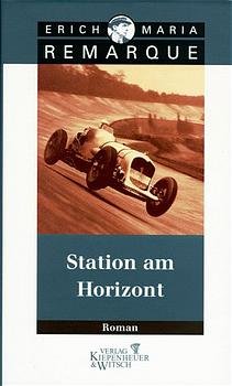 ISBN 9783462027204: Station am Horizont – Roman