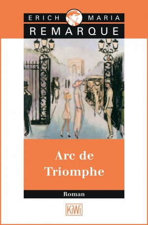 ISBN 9783462027235: Arc de Triomphe