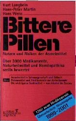 ISBN 9783462027969: Bittere Pillen 1999-2001