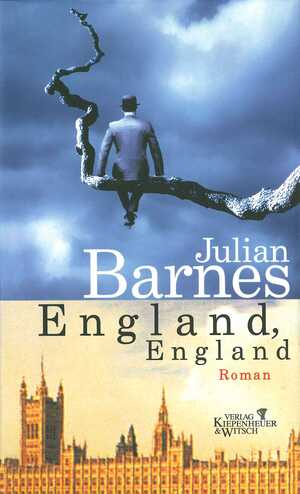 ISBN 9783462028300: England, England – Roman