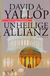 ISBN 9783462028478: Unheilige Allianz