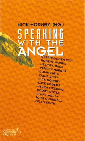 ISBN 9783462029772: Speaking with the Angel