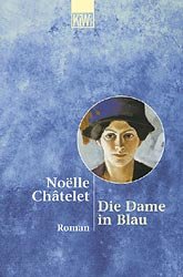 ISBN 9783462030648: Die Dame in Blau