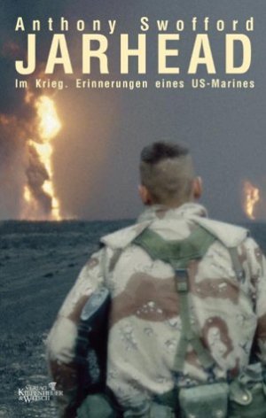 gebrauchtes Buch – Anthony Swofford – Jarhead