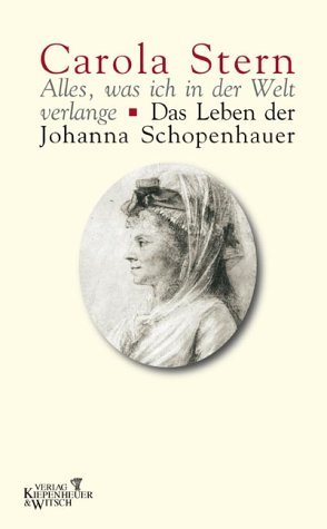 ISBN 9783462033199: Alles, was ich in der Welt verlange