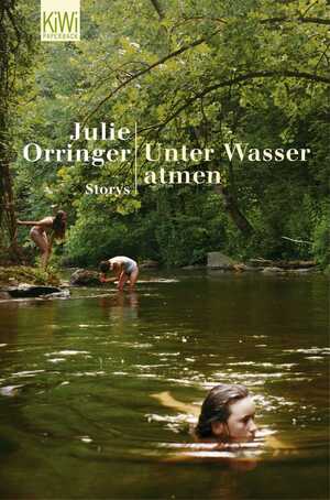 ISBN 9783462034844: Unter Wasser atmen - Storys