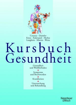 ISBN 9783462035933: Kursbuch Gesundheit