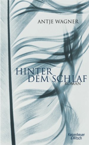 ISBN 9783462036138: Hinter dem Schlaf