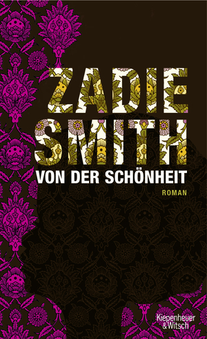 ISBN 9783462037166: Von der Schönheit. Roman - signiert