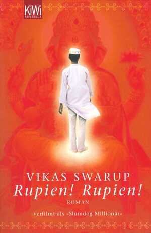 gebrauchtes Buch – Vikas Swarup – Rupien! Rupien! - Roman