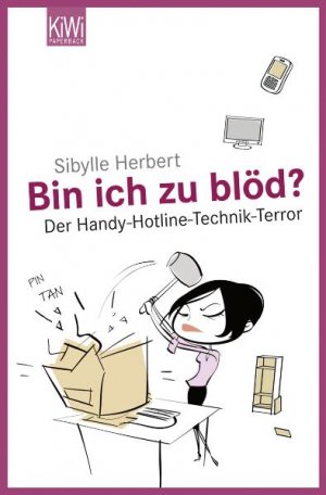 ISBN 9783462041545: Bin ich zu blöd?