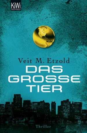 gebrauchtes Buch – Veit Etzold – Das große Tier