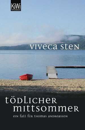 neues Buch – Viveca Sten – Toedlicher Mittsommer