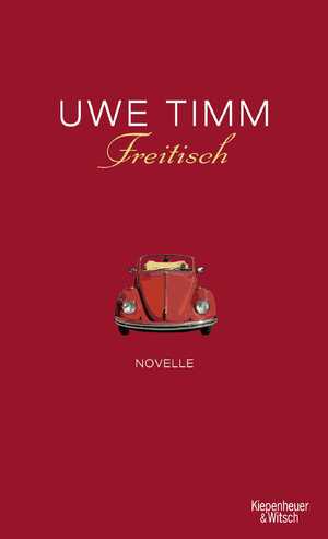 ISBN 9783462043181: Freitisch – Novelle