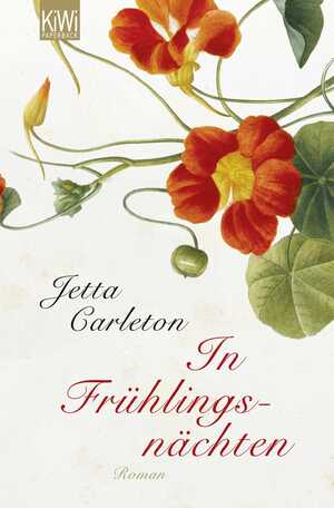 ISBN 9783462043945: In Frühlingsnächten