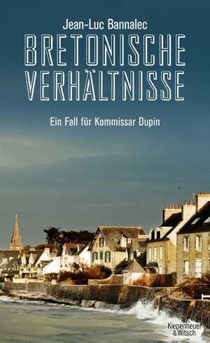 gebrauchtes Buch – Bretonische Verhältnisse: Kommissar Dupins erster Fall