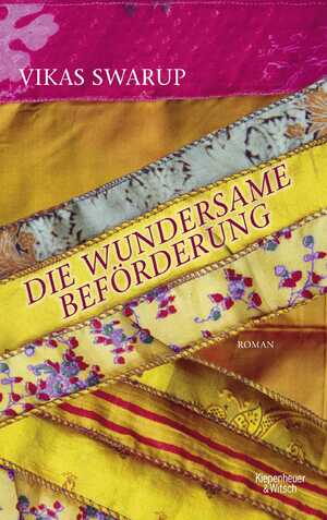 ISBN 9783462044157: Die wundersame Beförderung