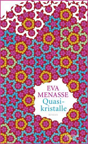 gebrauchtes Buch – Eva Menasse – Quasikristalle: Roman