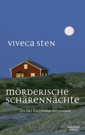 ISBN 9783462045284: Mörderische Schärennächte: Ein Fall für Thomas Andreasson - signiert