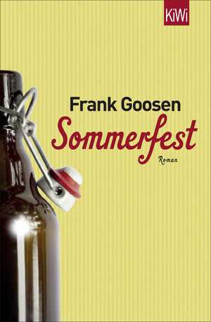 ISBN 9783462045437: Sommerfest