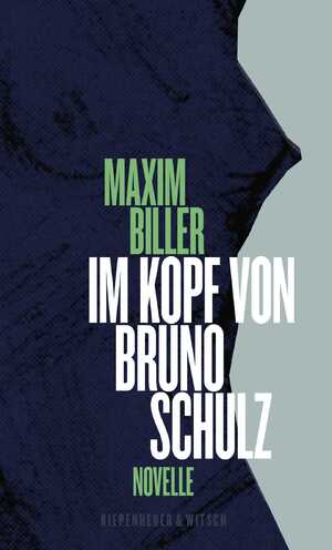 gebrauchtes Buch – Maxim Biller – Im Kopf von Bruno Schulz
