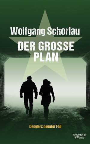 gebrauchtes Buch – Wolfgang Schorlau – Der große Plan - Denglers neunter Fall