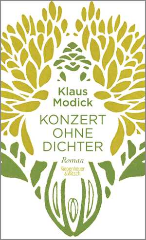 ISBN 9783462047417: Konzert ohne Dichter – Roman