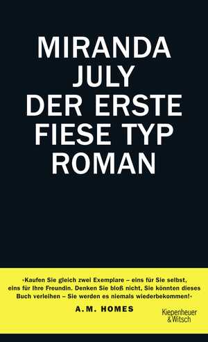 ISBN 9783462047707: Der erste fiese Typ